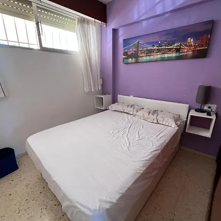 Daire El Prado - Primera Linea Playa Cullera