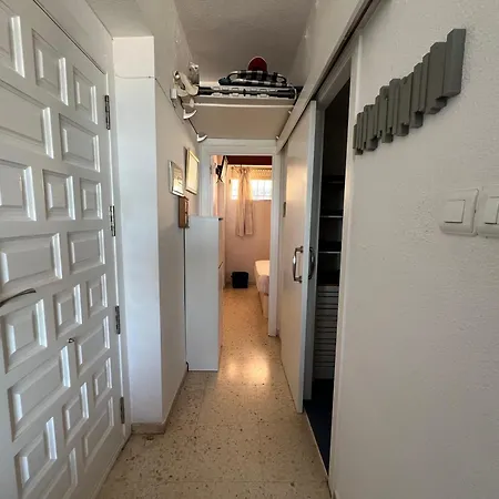 Daire El Prado - Primera Linea Playa Cullera *
