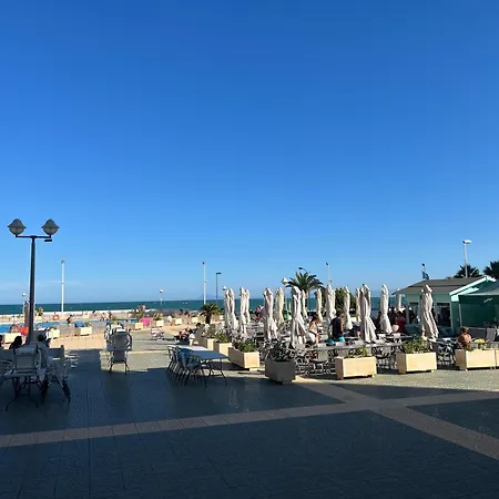 El Prado - Primera Linea Playa Cullera شقة *