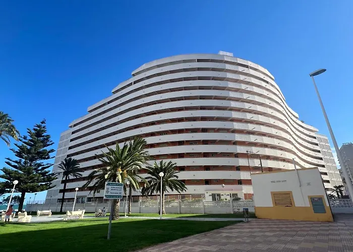 Apartamento El Prado - Primera Línea Playa Cullera