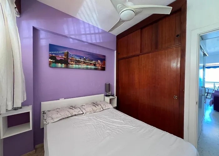 Apartamento El Prado - Primera Línea Playa Cullera Valência