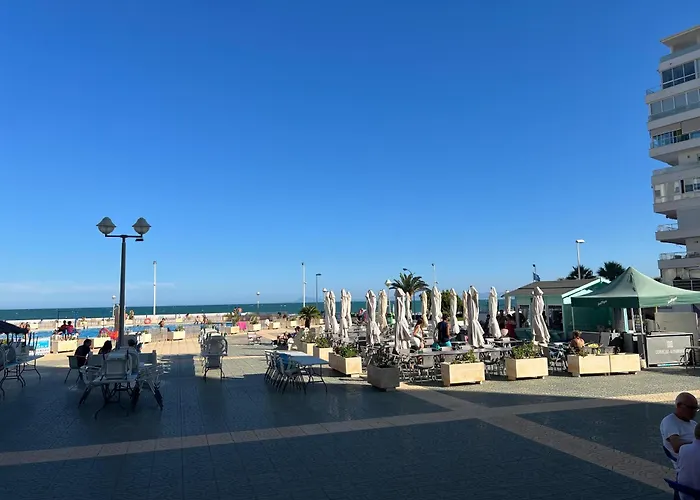 El Prado - Primera Línea Playa Cullera Apartamento *