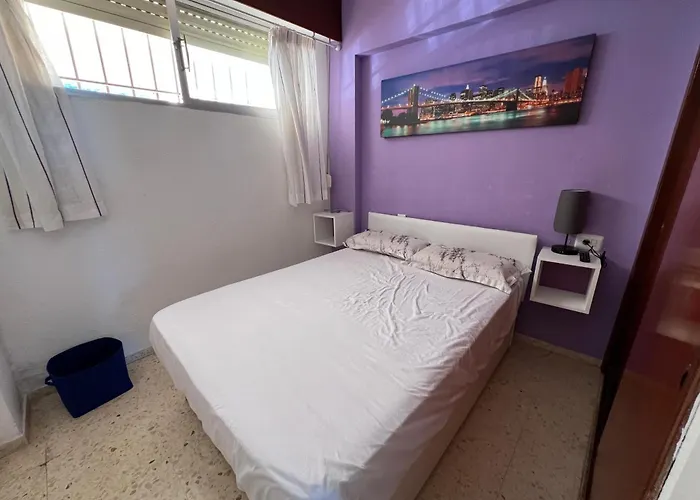 Apartamento El Prado - Primera Línea Playa Cullera