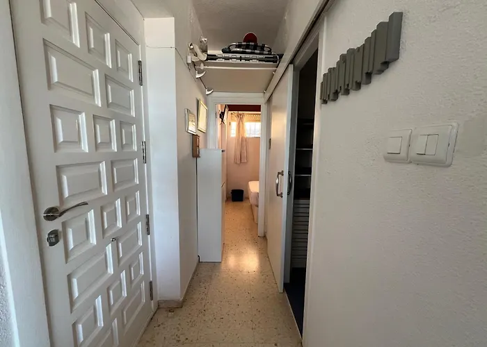 شقة El Prado - Primera Linea Playa Cullera *